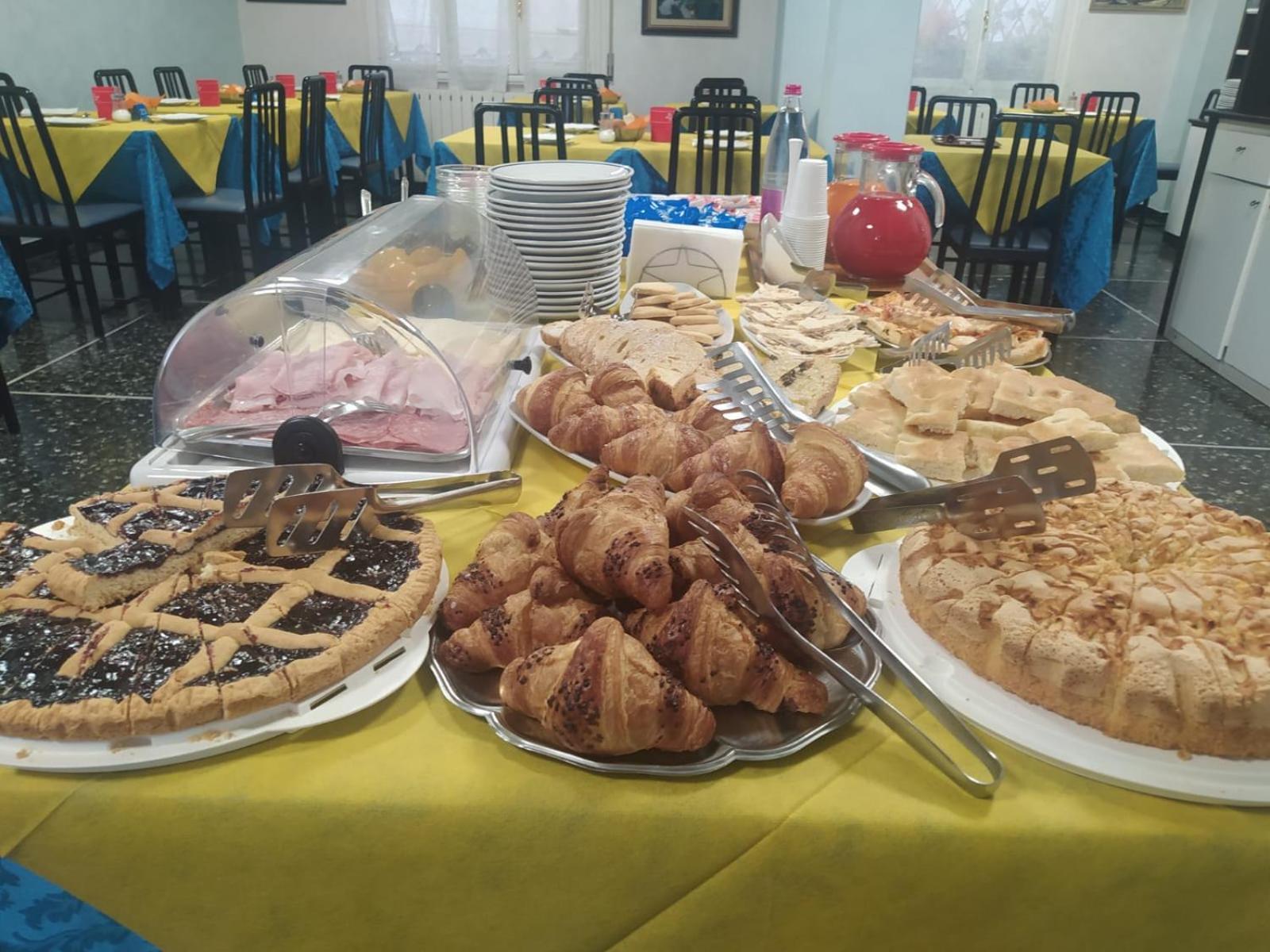 פינאלה ליגורה Hotel Villa Chiara מראה חיצוני תמונה