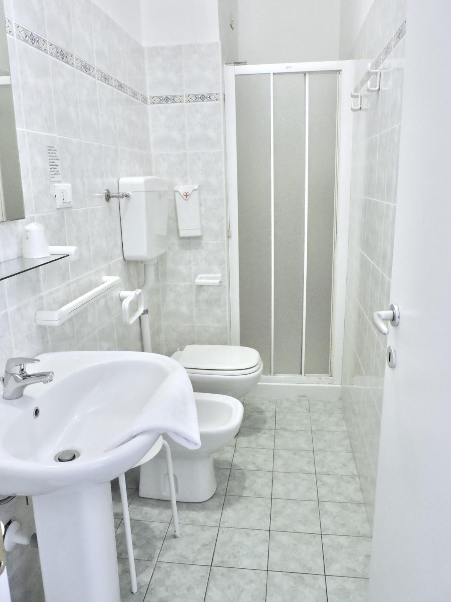 פינאלה ליגורה Hotel Villa Chiara מראה חיצוני תמונה