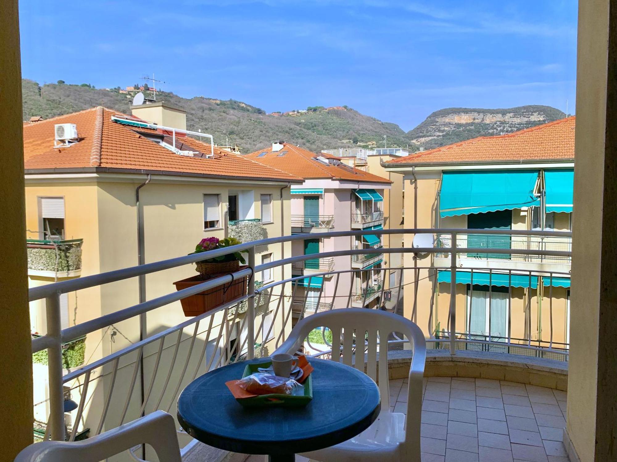 פינאלה ליגורה Hotel Villa Chiara מראה חיצוני תמונה